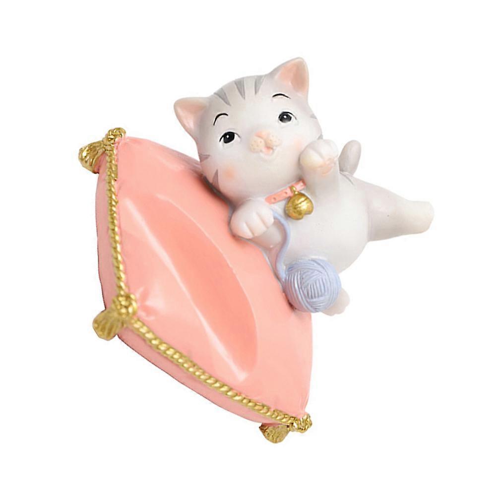 Pet Mobile Phone Bracket Creative Mobile Phone Rack for Resin Design