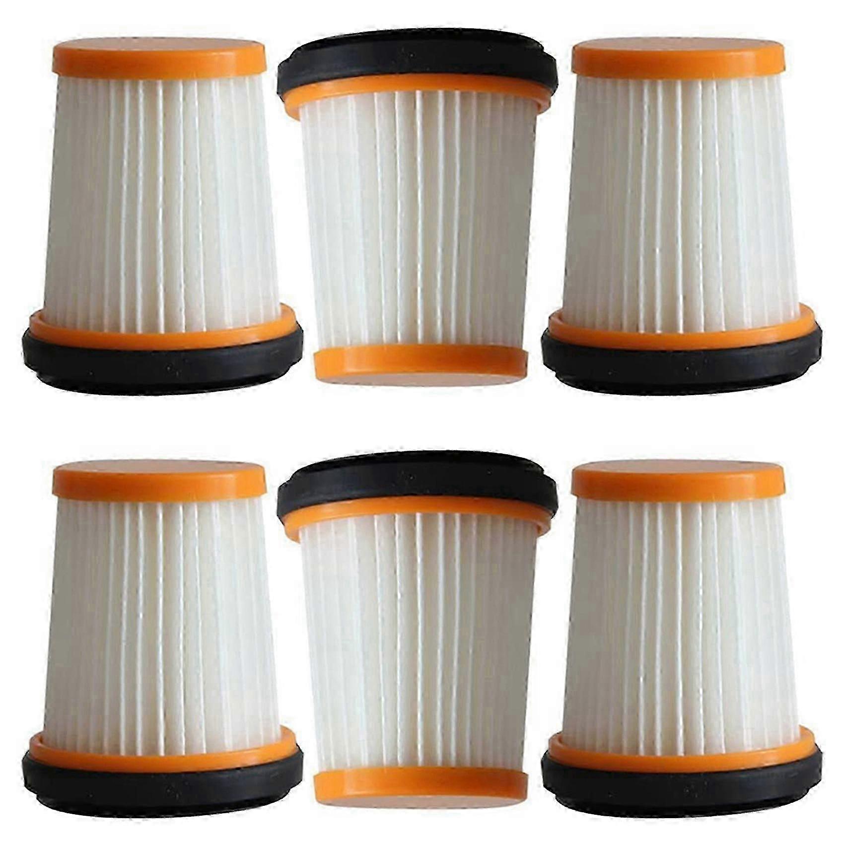 2X Replacement Filter for WV200EU WV251EU Cordless Handheld Vacuum Cleaner