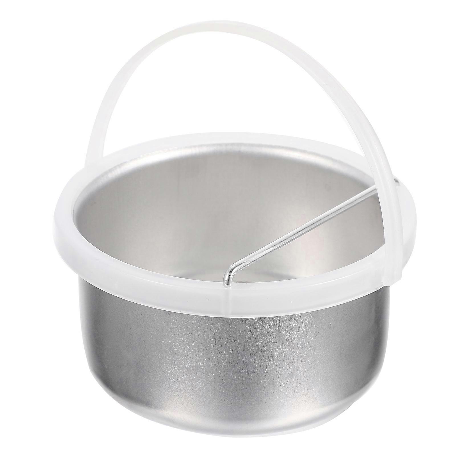 Non-Stick Wax Melting Pot for Storage Aluminum Pot Essential Wax Heater