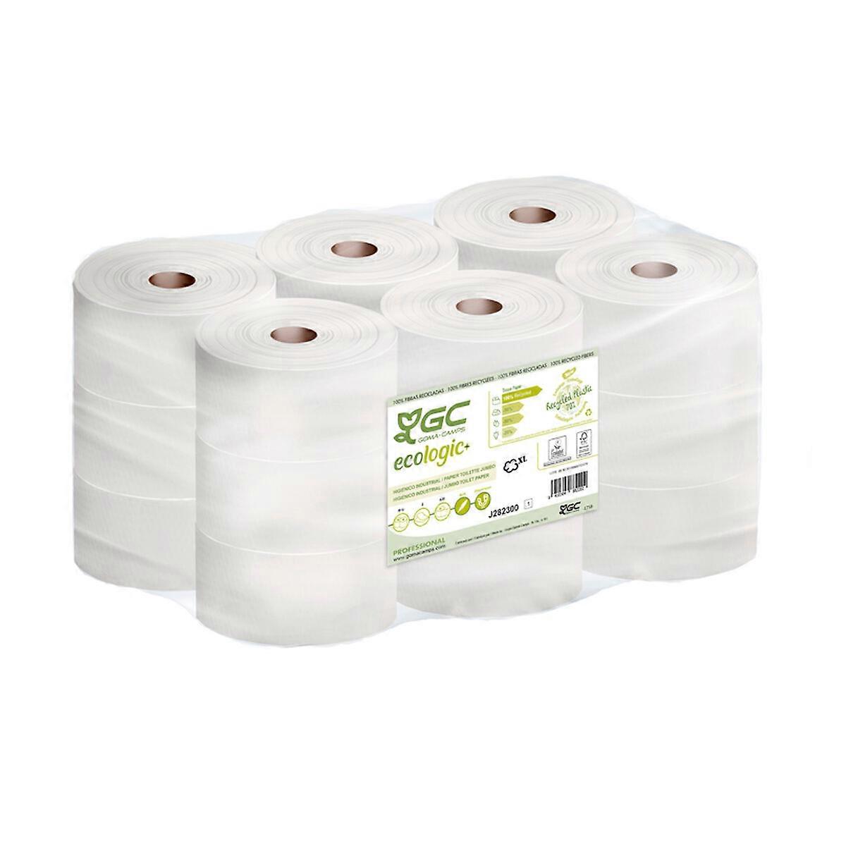 Toilet Roll GC ecologic Ø 17 cm