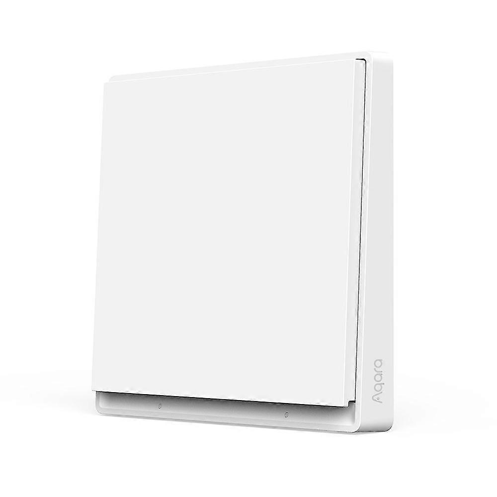 Aqara E1 Smart Wireless Switch Wall Switch Zigbee Intelligent Dual Control One Key Control Extreme S
