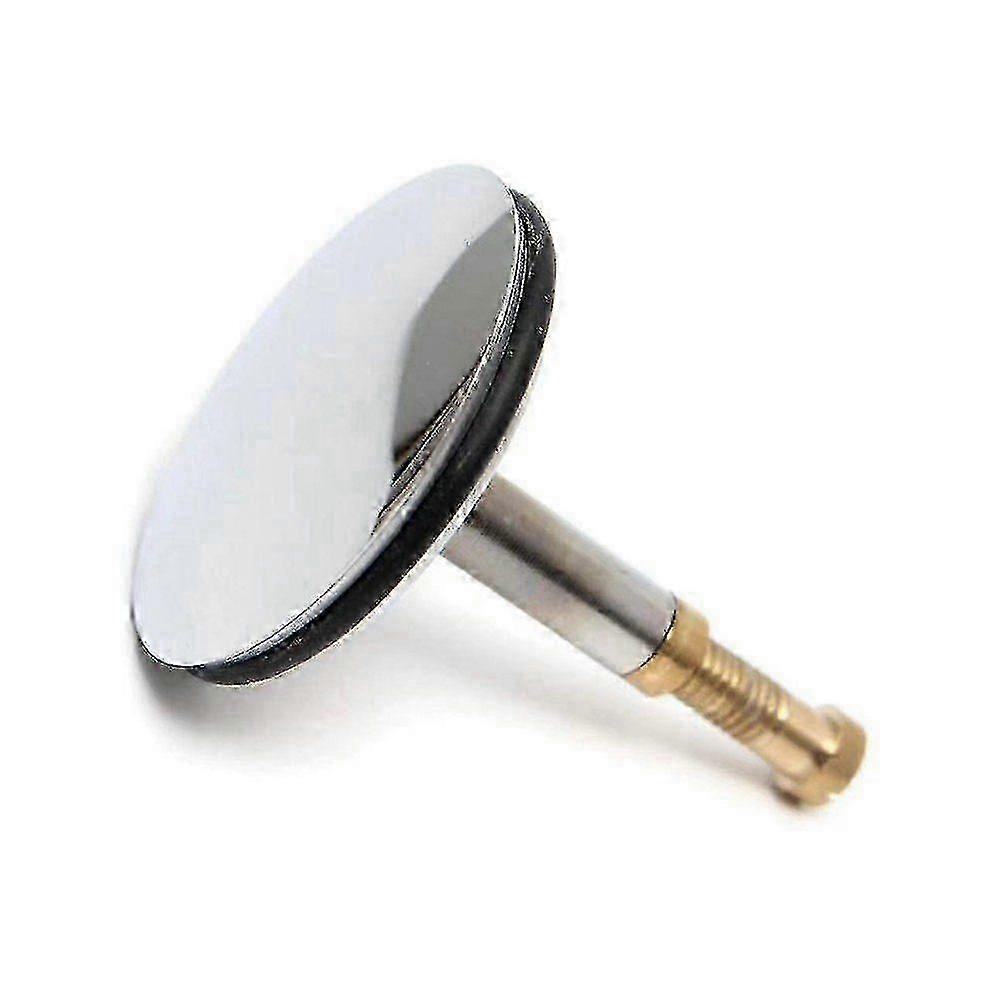 Universal Bath Plug 43mm, Brass Drain Plug