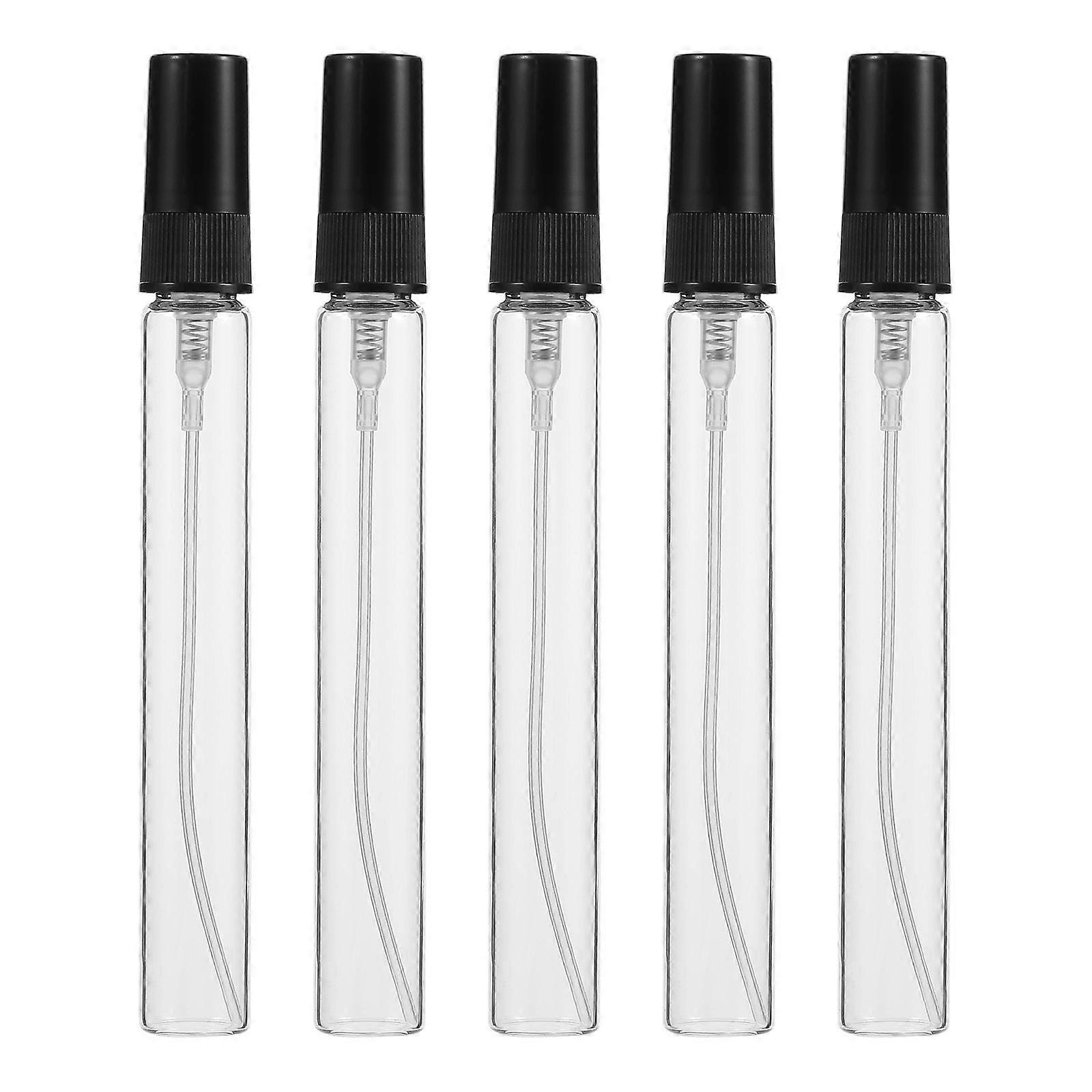 Spray Bottle Glass Sub Bottles for Storage 20Pcs Reusable Sample Bottles
