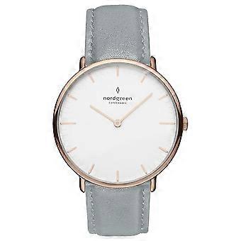 Nordgreen Copenhagen - NR32RGVEDOXX - Armbåndsur - Dame - Kvarts - NATIVE