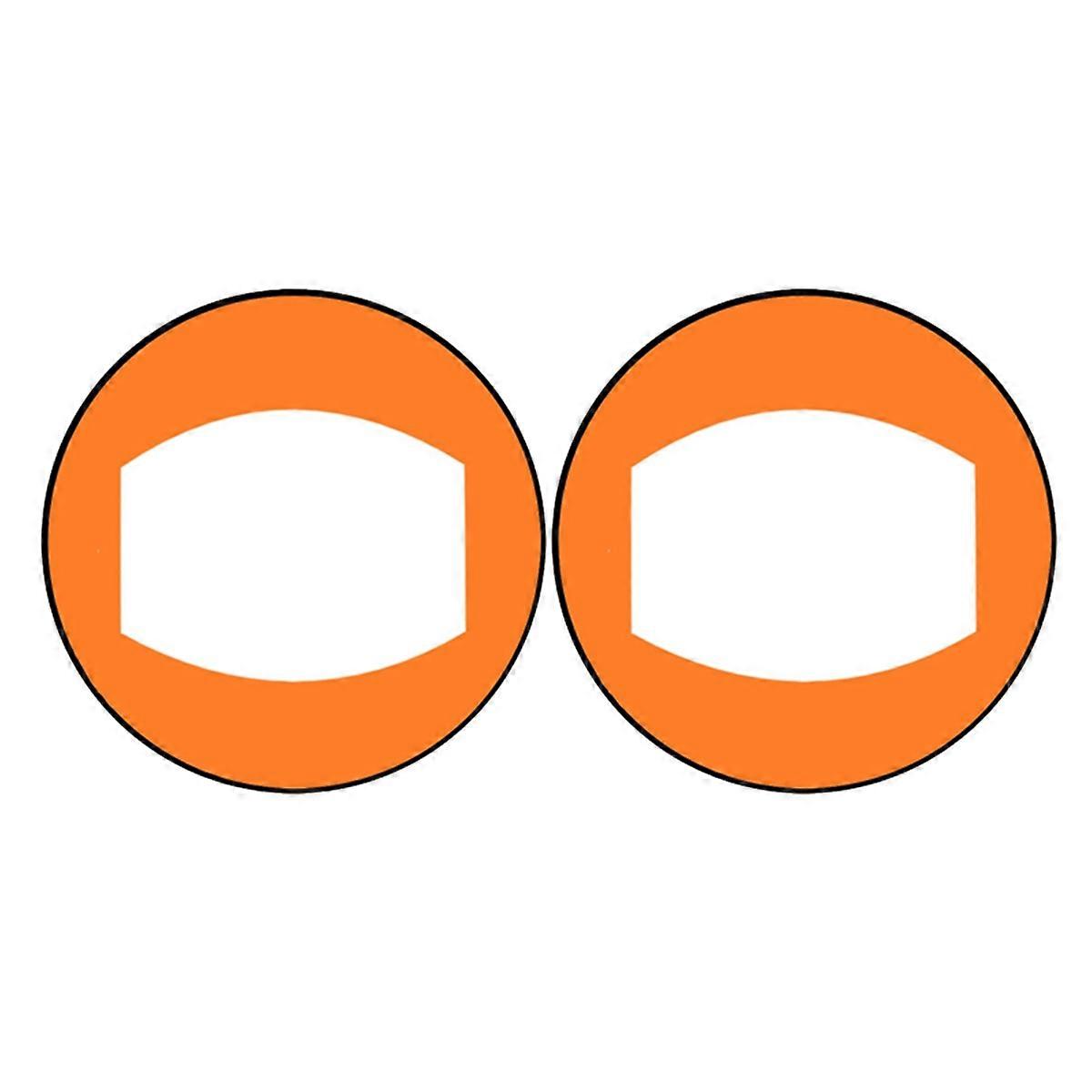 Orange Kayak Sail Pvc Paddle Board Sail Kayak Downwind