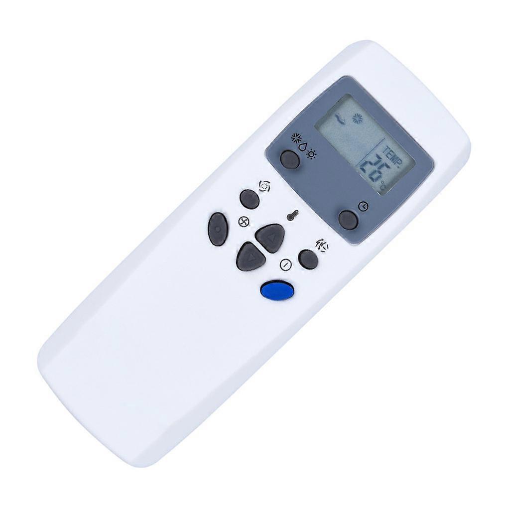 Temperature Remote Control Air Conditioner Controller Distances Remote Replacement for KT-LG3 LG1 LG2 6711A20010A