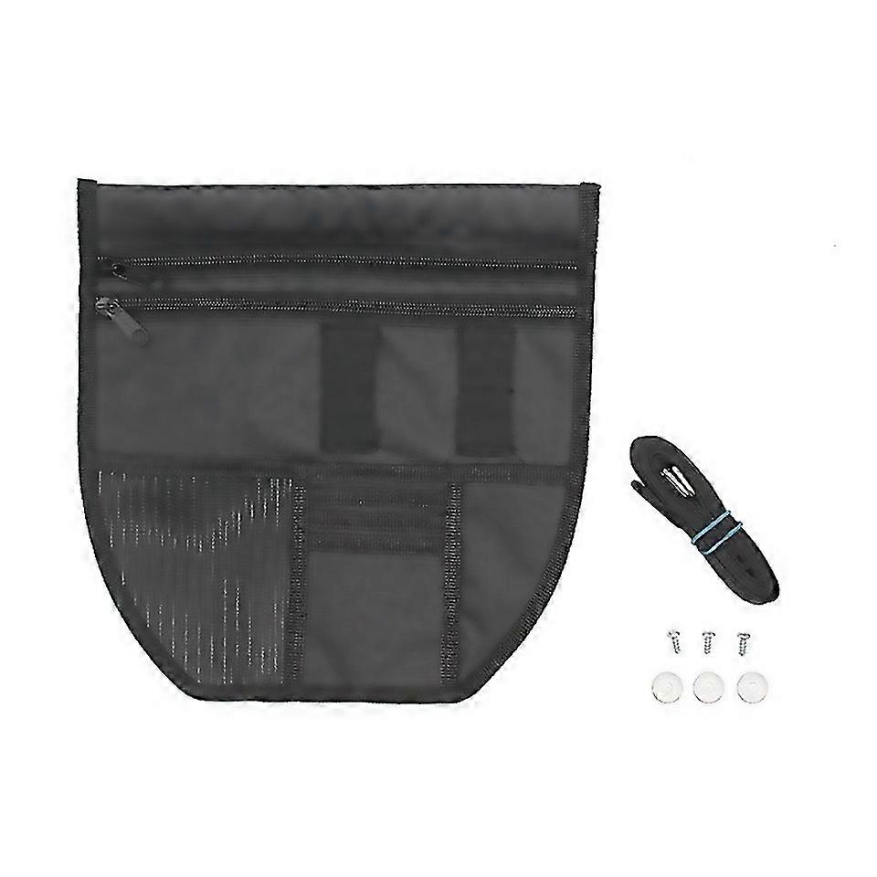 For Yamaha Nmax 155 V1v2 Motorcycle Scooter Seat Bag Under Seat Organizer Document Small Object
