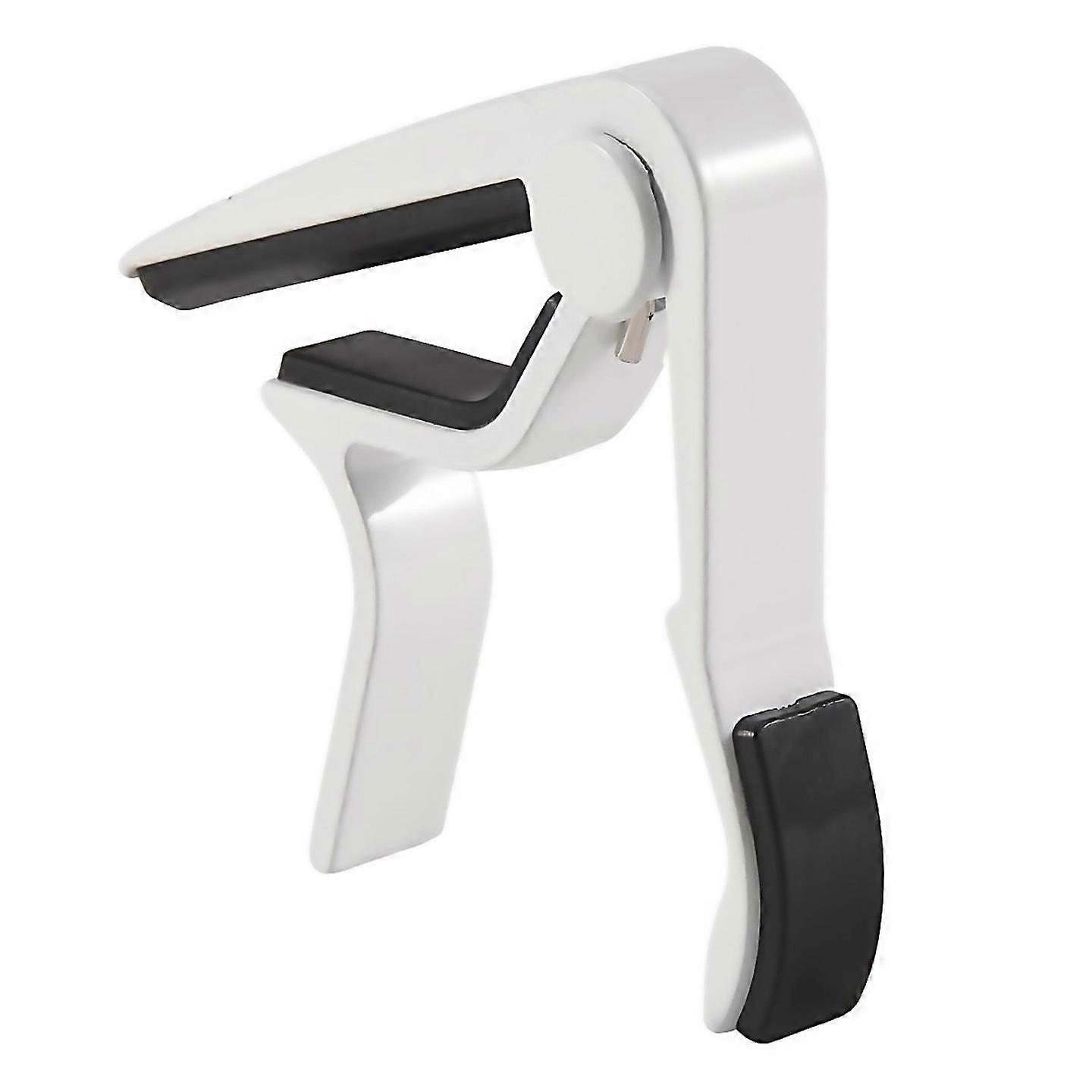 For Whitehanded Guitar Capo Clip Trigger With Quick Change