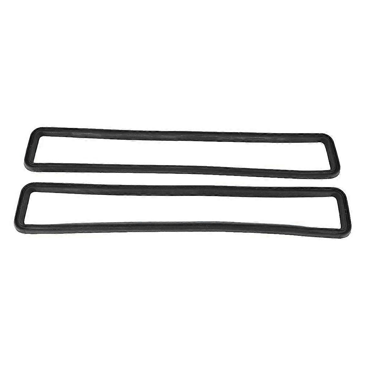 1 Pair Car Bulkhead Vent Strip for 