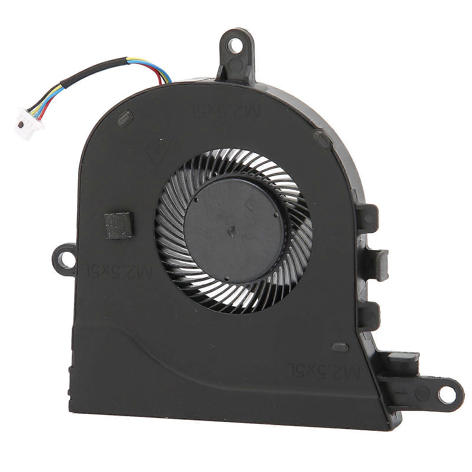 PC Fans Strong Heat Dissipation Durable Compatible Computer Radiator Cooler for DELL Laptops