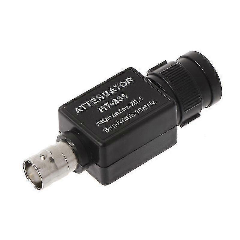Hantek HT201 20:1 Signal Attenuator 10MHz Oscilloscope Accessories Oscilloscopio Edition 0926