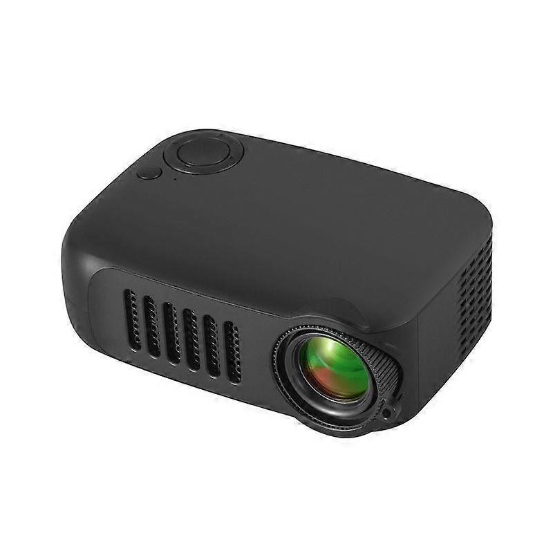 Portable 4K Ultra HD DLP Mini Smart Projector, EU Plug