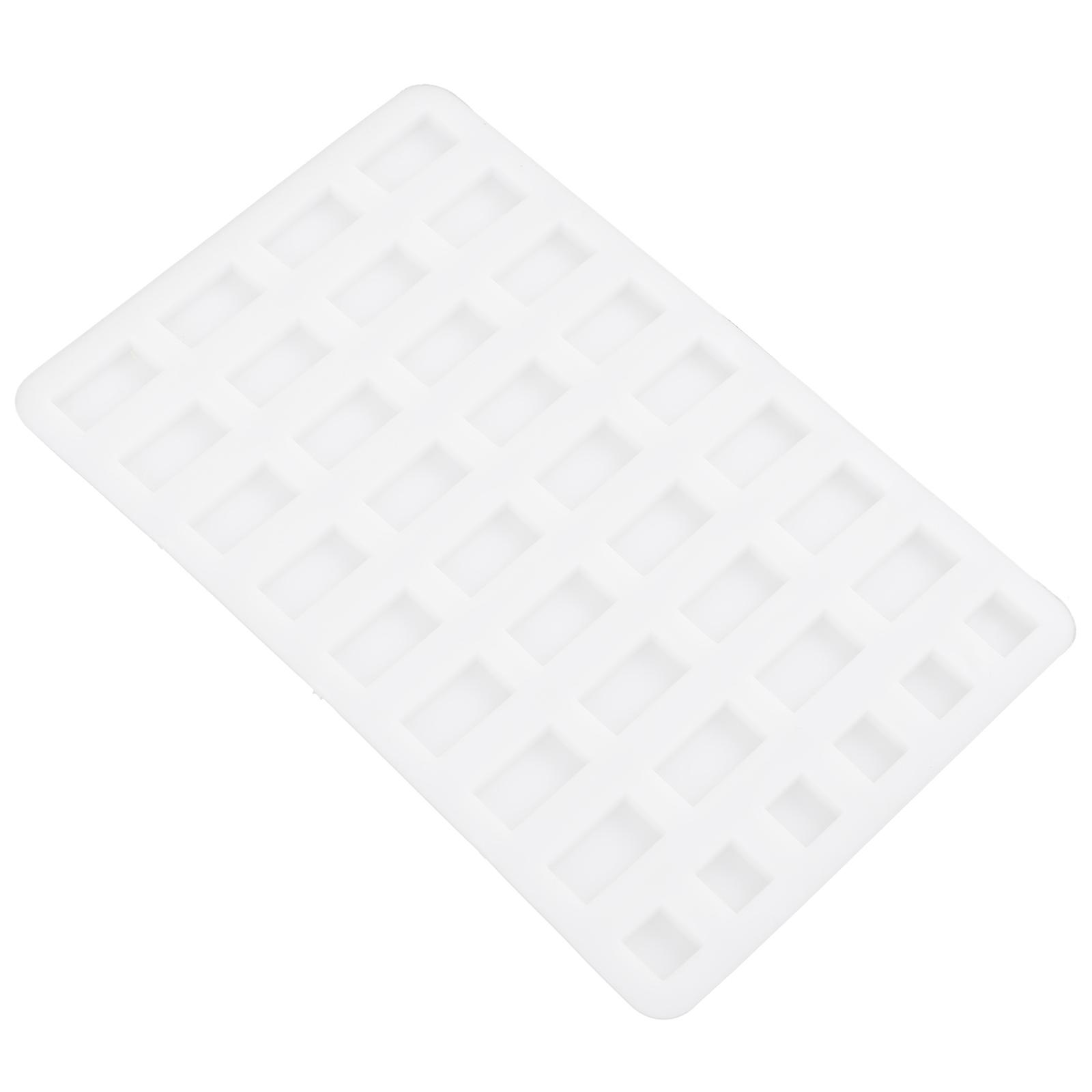 DIY Miniature Brick Mold 3Pcs Silicone Mold for Mini Brick Making Use