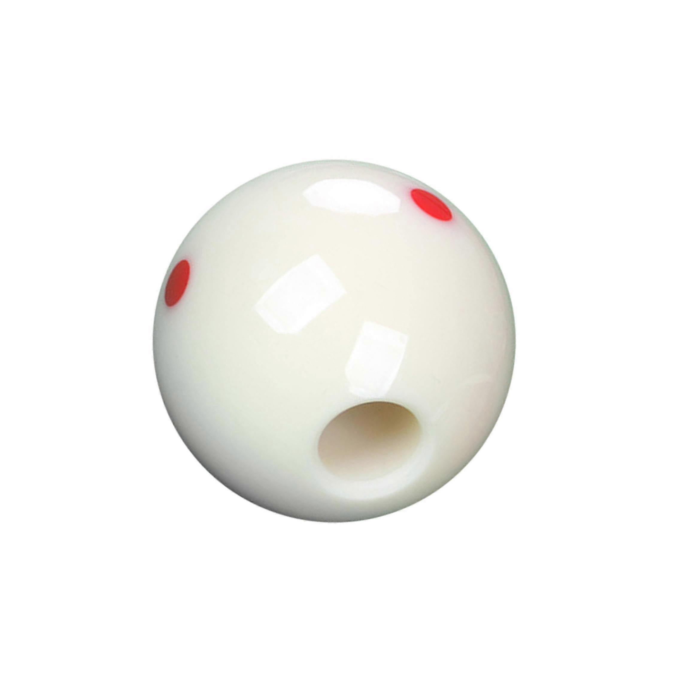 Billiard Stroke Trainer Practice Ball Snooker Billiards Training Accessory 1 Practice Ball