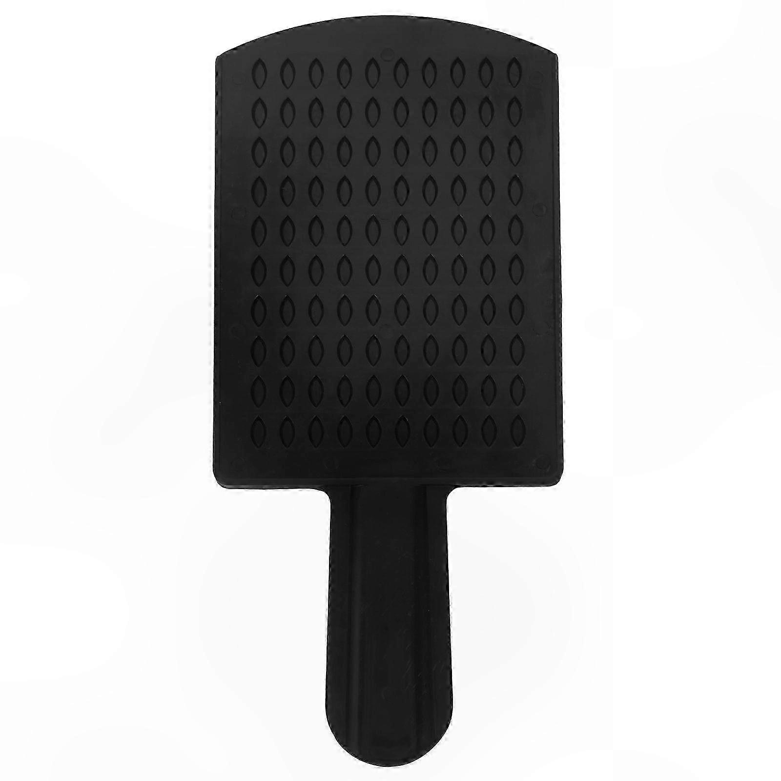 Plastic Grain Counting Tray with Handle for Rice and Wheat