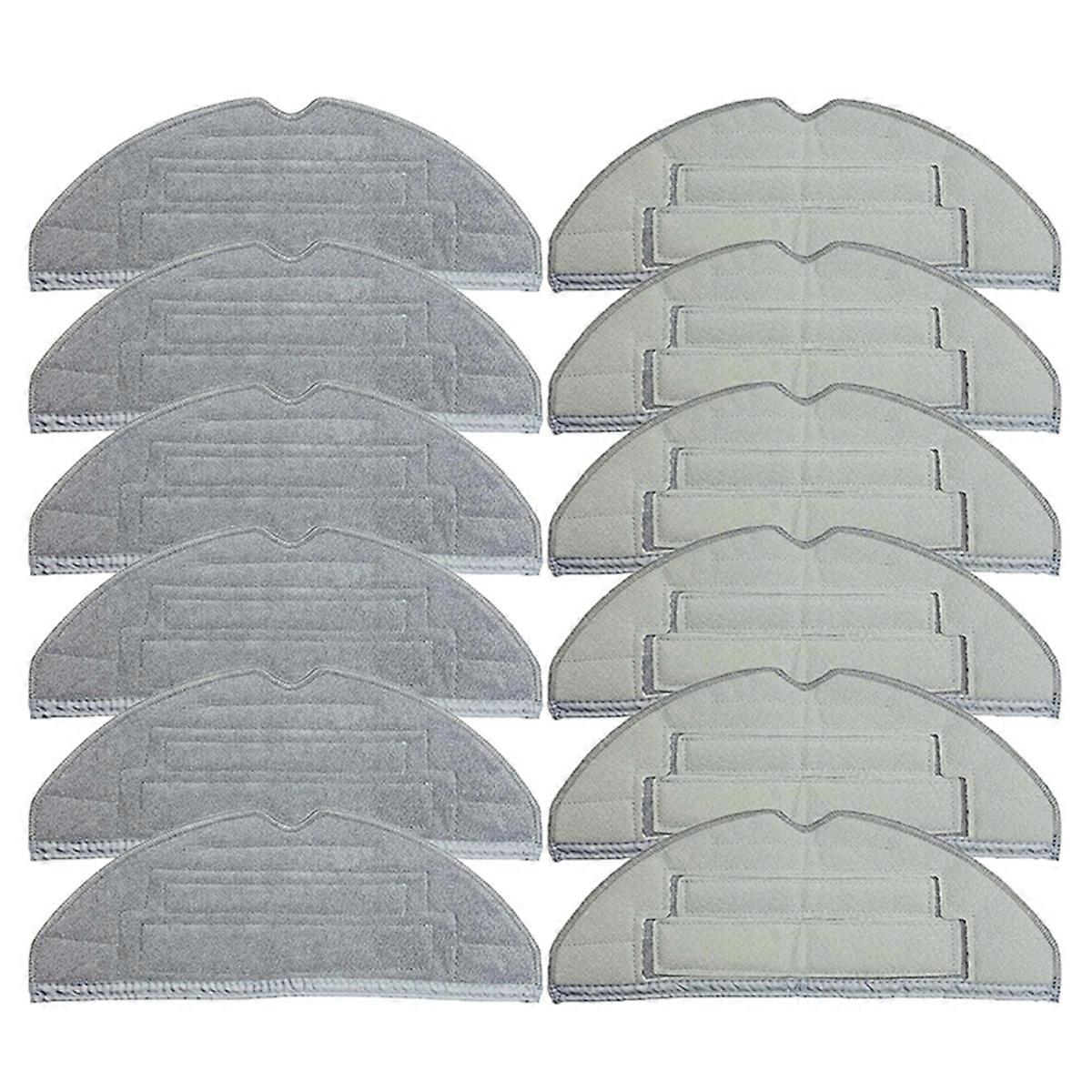 High Quality Mop Cloths Spare Parts for S8 S8 PLUS S8+ S8 Pro Ultra G20 Mopping Cloth