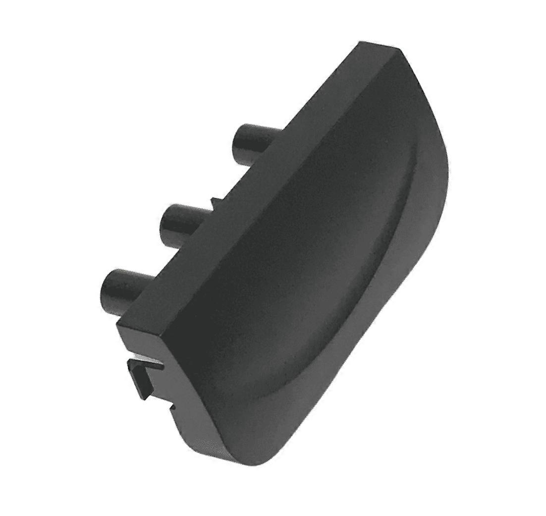 OEM compatible with Sharp Microwave Open Button Originally Shipped With R-1500, R1505, R-1505, R1510, R-1510