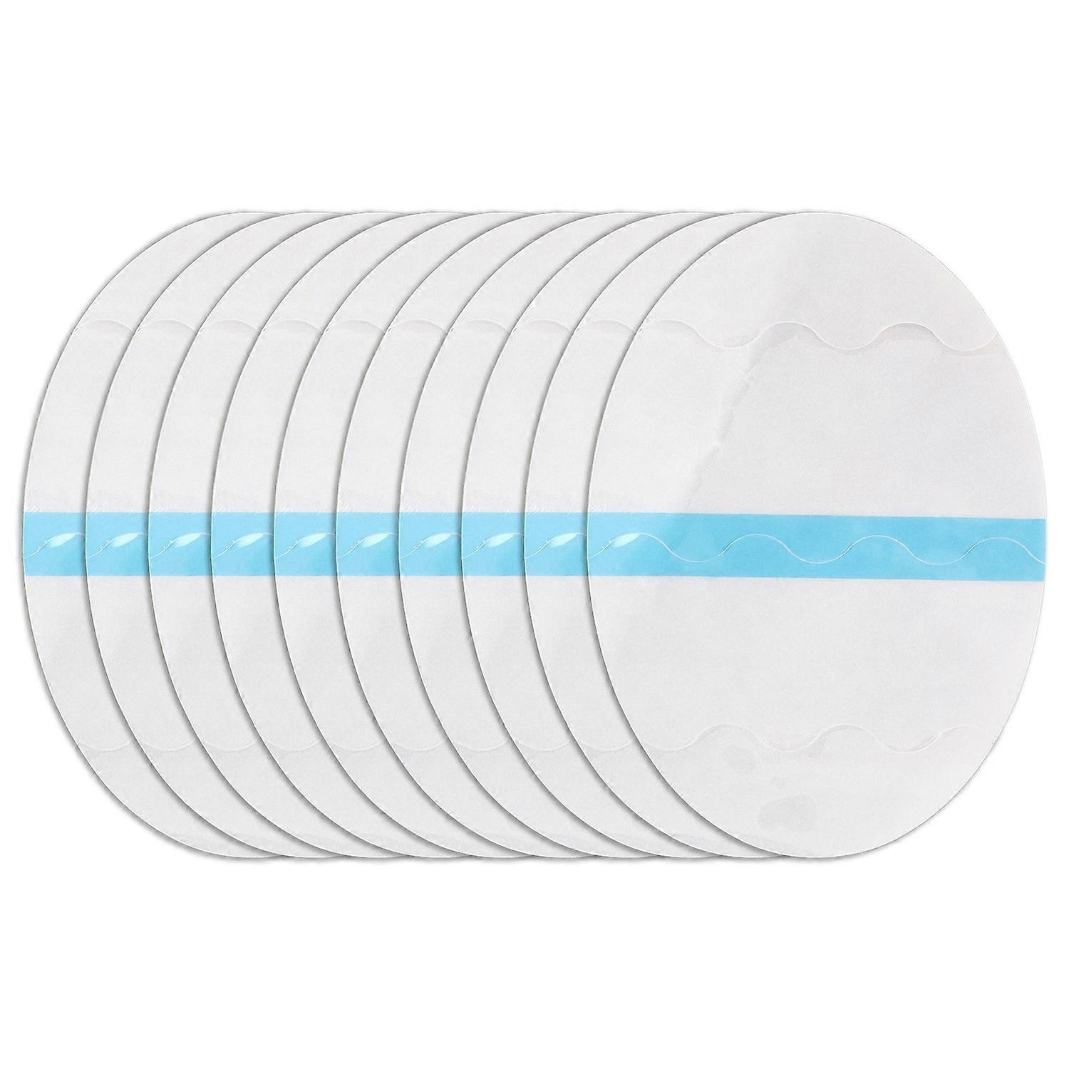 Feature:
1. Convenient: The sweat thigh patch is easy to install and remove, and can be used as a co