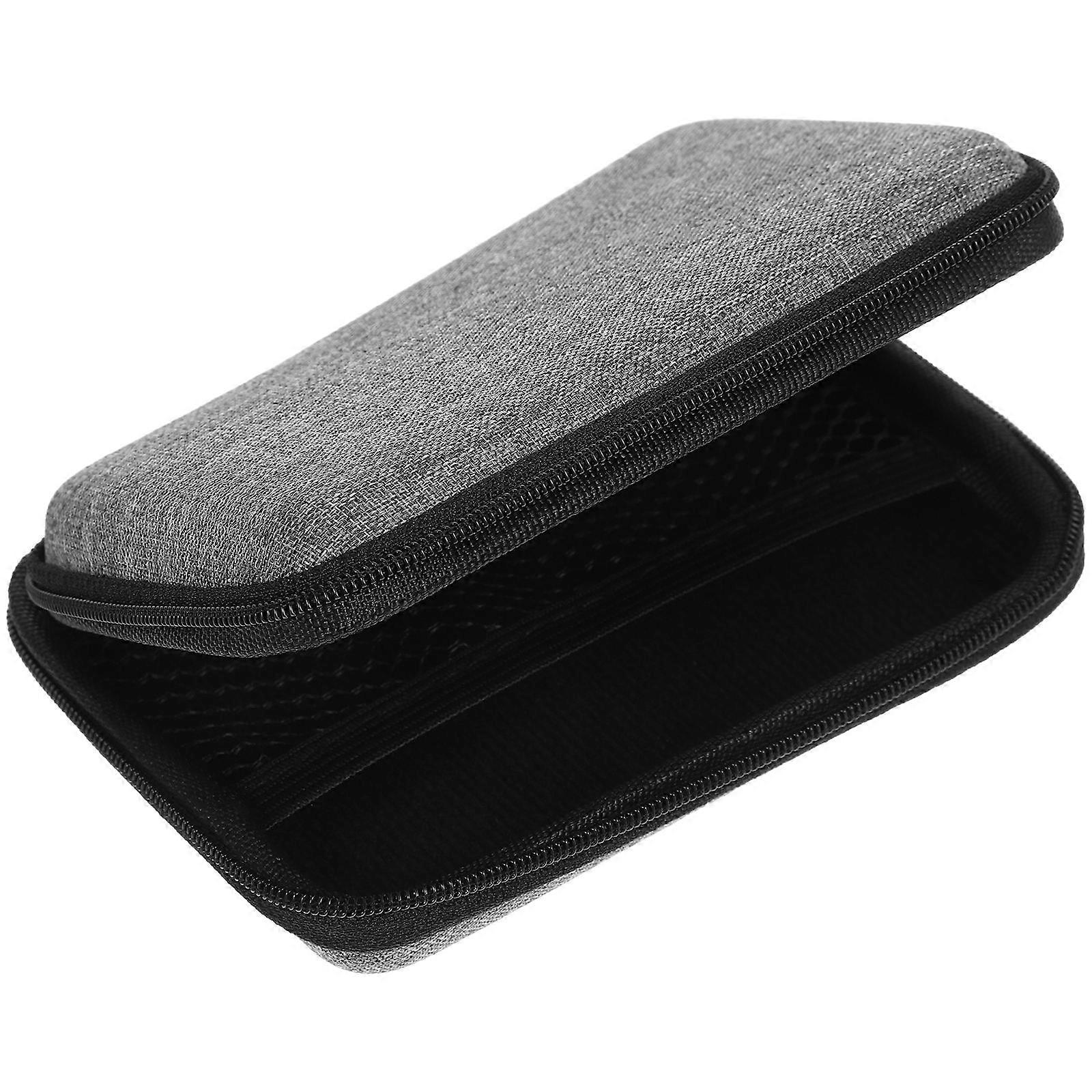 Electronic Organizer Bag for Headphone and Cable Storage 6Pcs Organizer Set