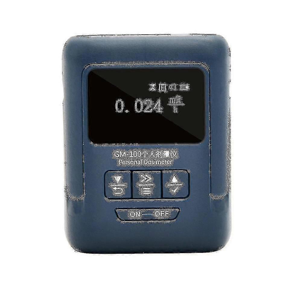 Nuclear Radiation Detector Radioactive Radiation Tester Geiger Counter Tester Nuclear Radiation Detector Nuclear Radiation