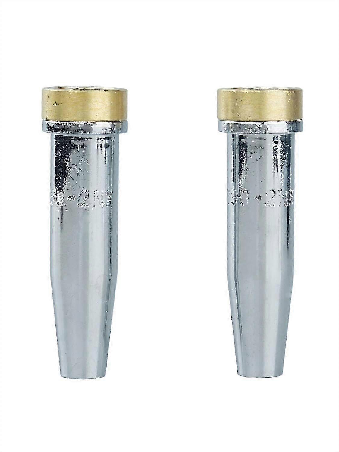 2 Pack 6290NX Propane Cutting Torch Tips Replacement for Harris,Size 0 Size:0 2025