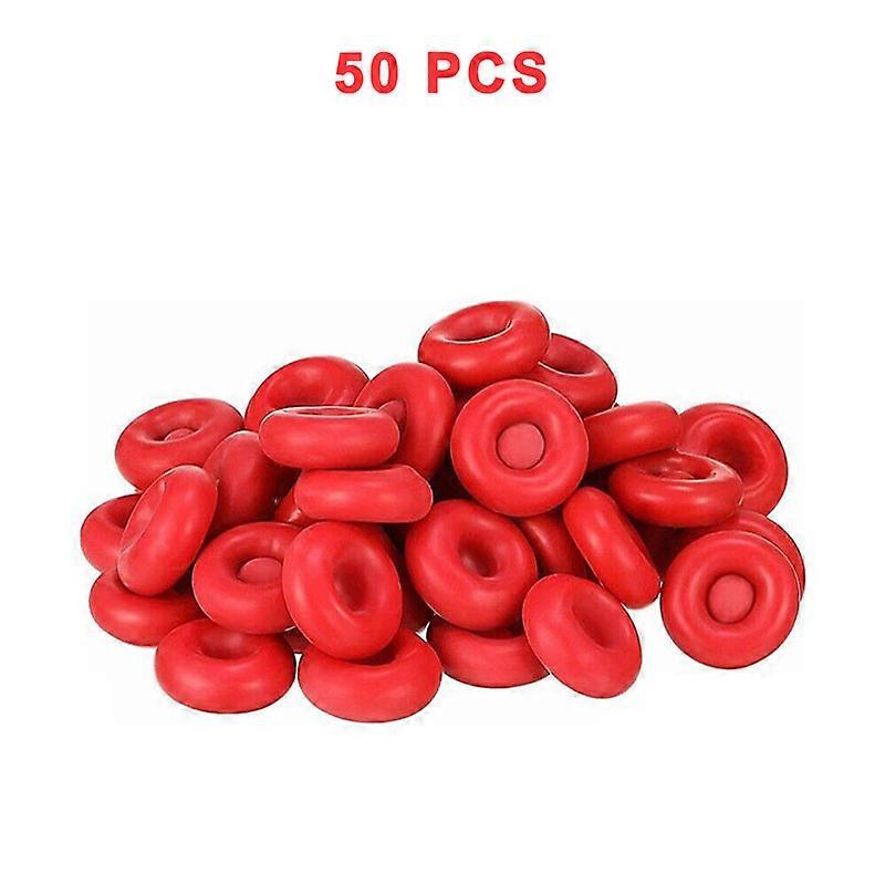 10/20/50PCS Caulk Cap Open Caulking Tube Glue Nozzle Sealing Saving Sealer Saver