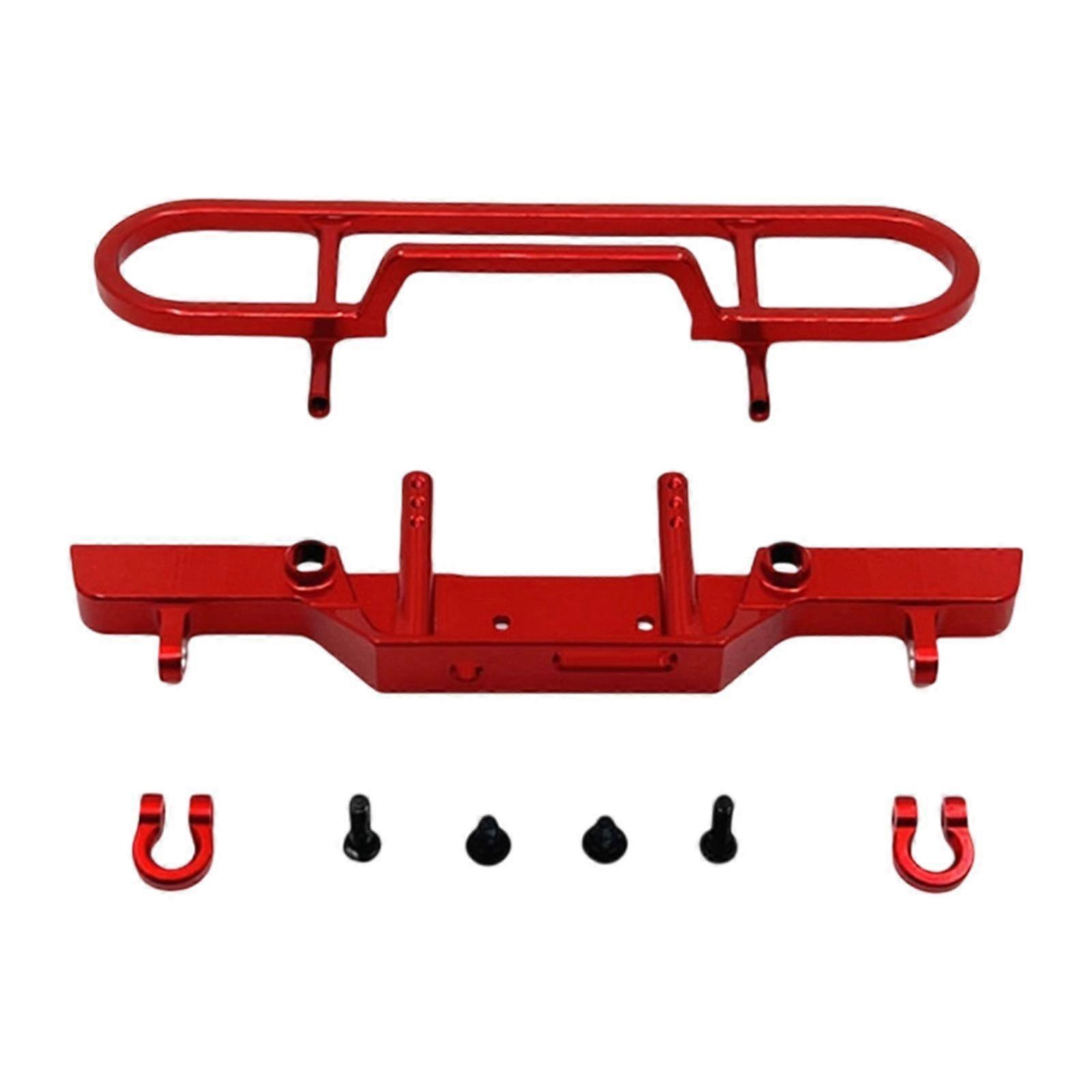 Bar for 1/24 Scale RC Accessory Easy to Install Sturdy, Repair Replacement for