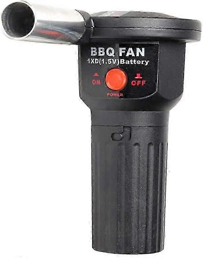 2025 Barbecue Fan Bellows