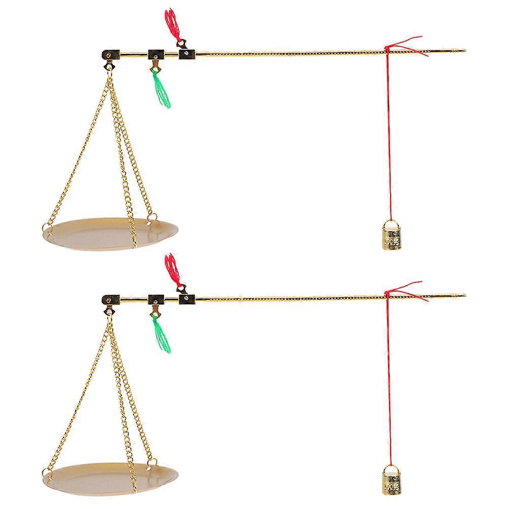 Multi Medicine Scale for Daily Use 8Pcs Reusable Dried Fruit Measuring