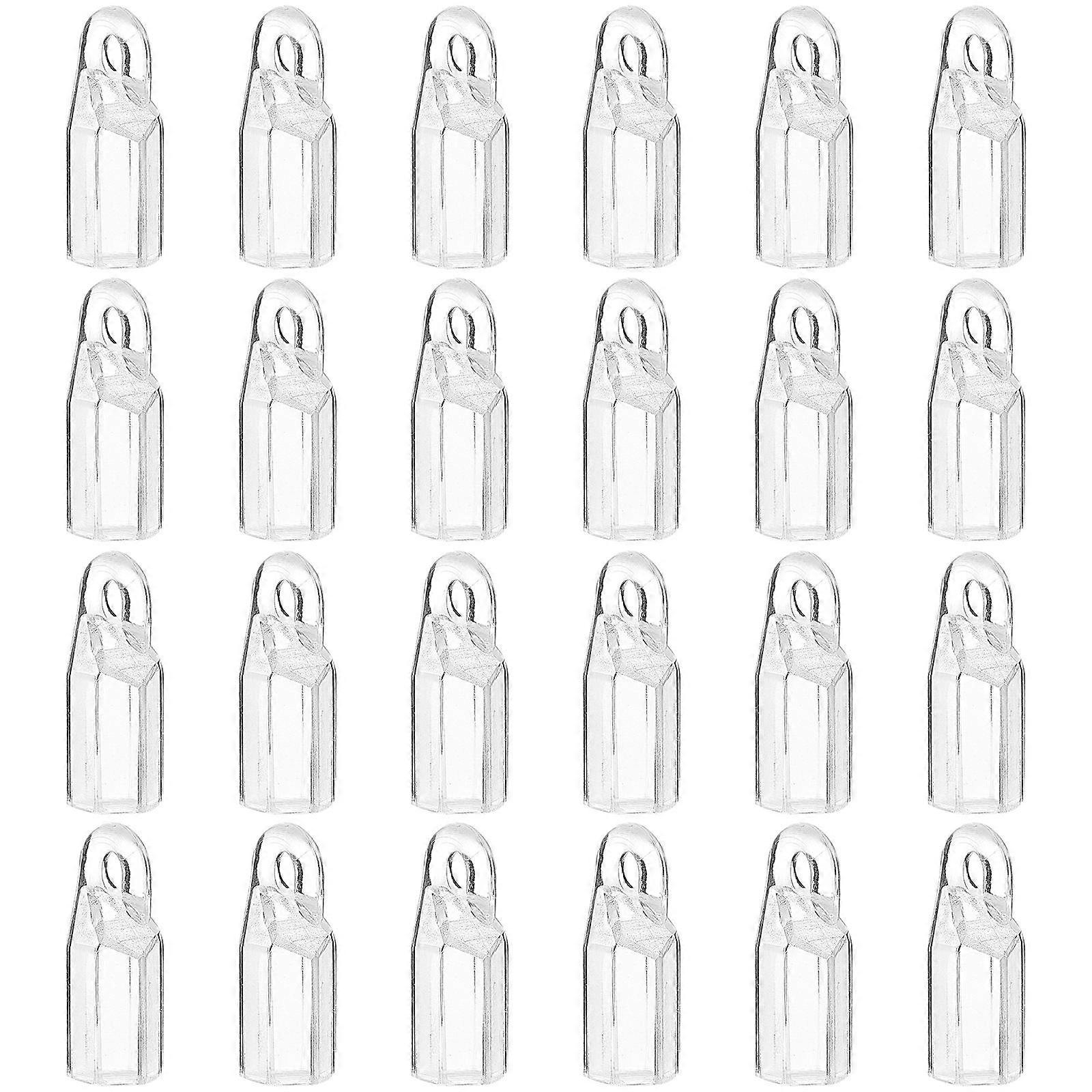 Blind Wand Hook Vertical Wand Tip Hook for 120Pcs Collection