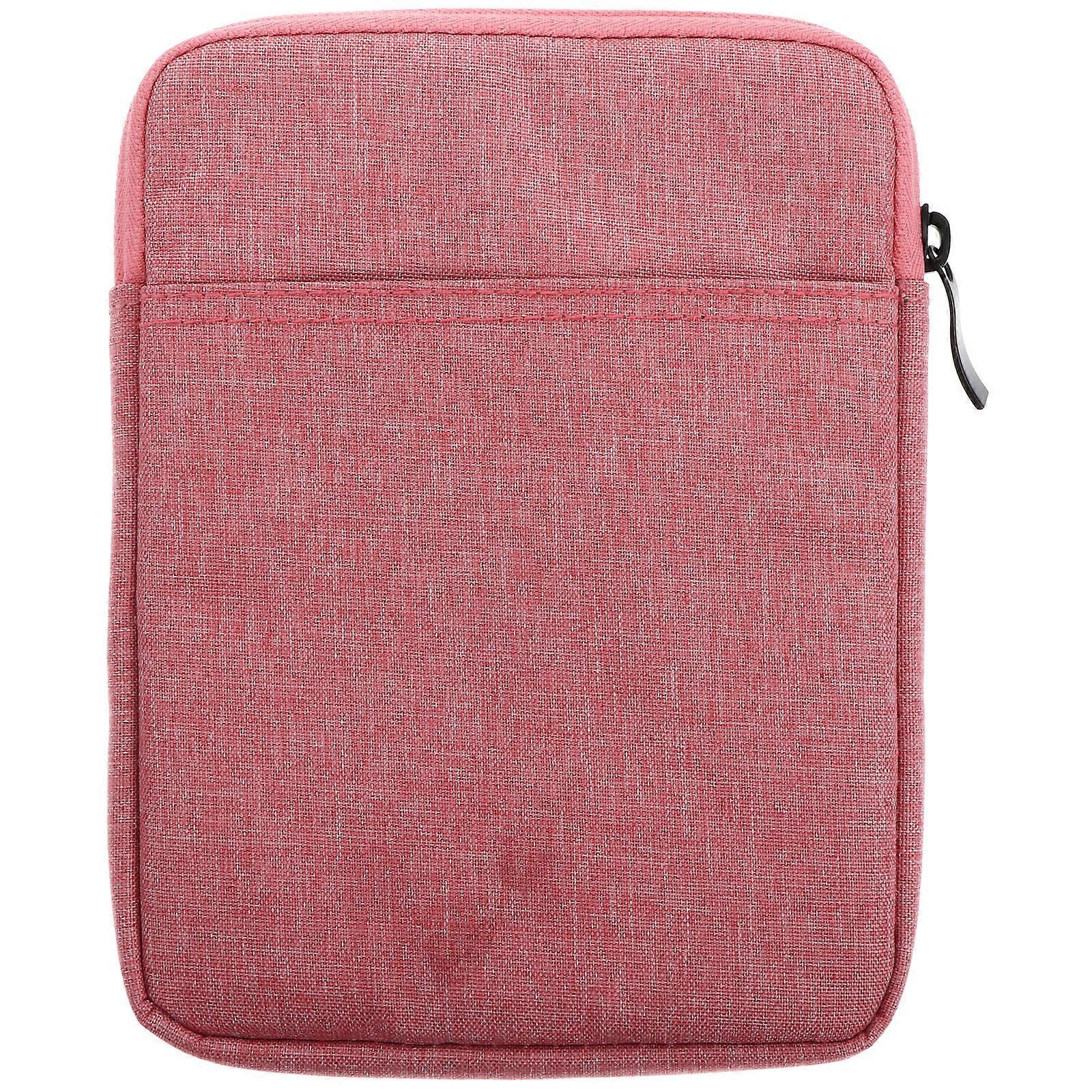 Practical Pink Electronic Book Protective Cover for 1Pcs E-Reader Case