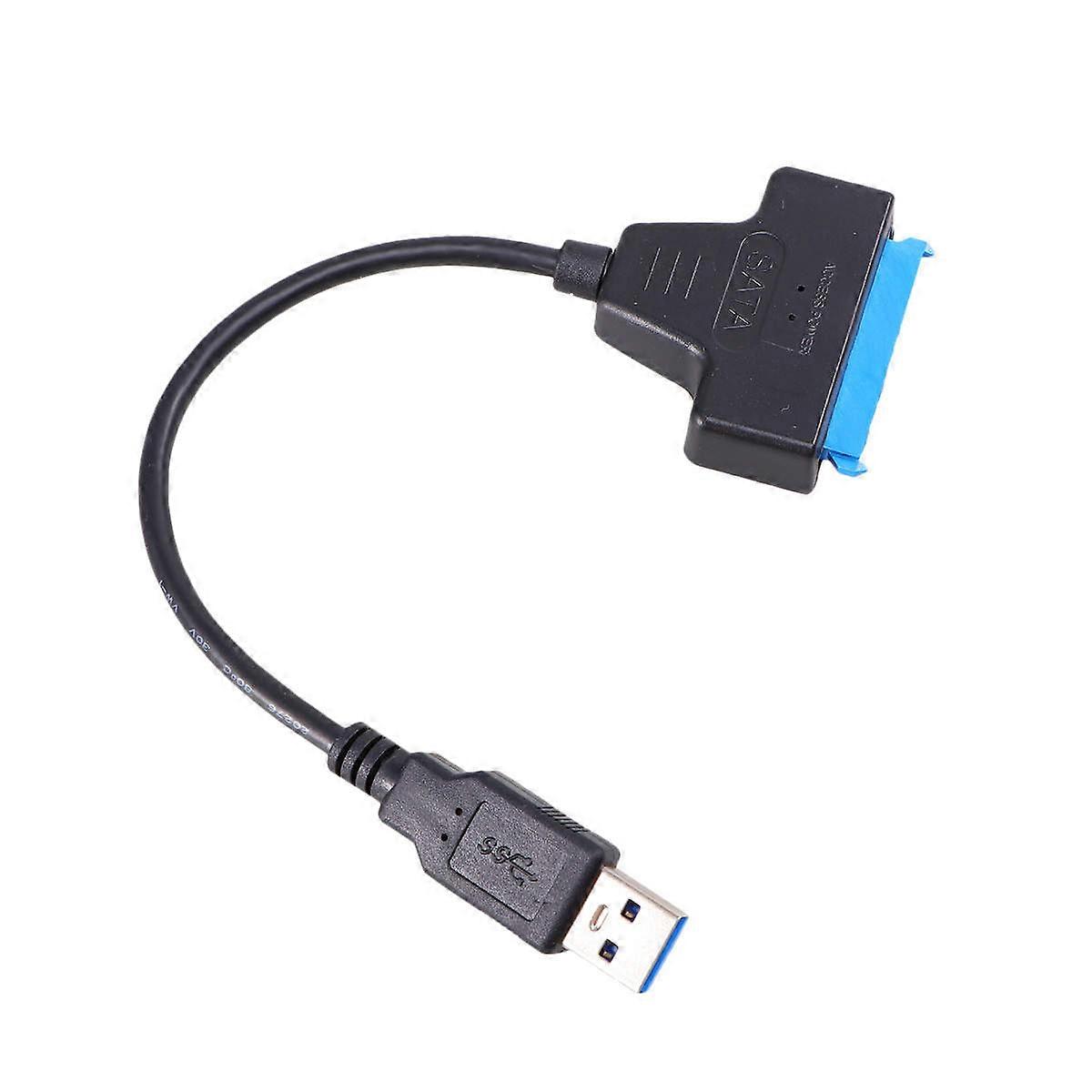 Usb Data Cable Connector For 2.5 Inch Ssd Connection Status Indicator 1Pack