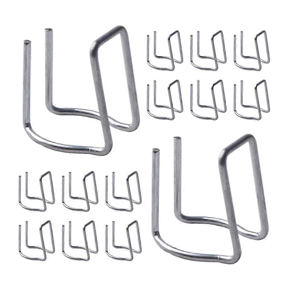 Shade Cloth Metal Clips Zinc Alloy for Fixing 100Pcs Sunshade Fabric Clamp