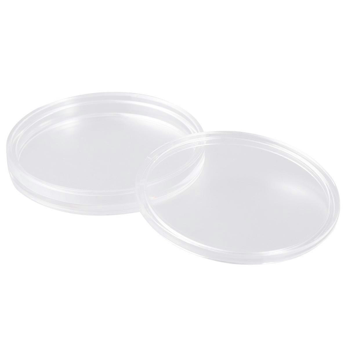 Coin Box Collection Protective Box for Storage Use 10Pcs