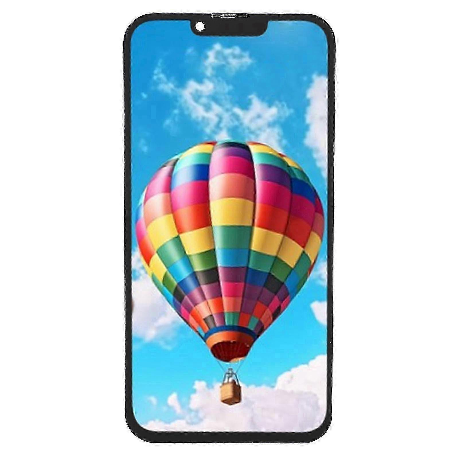 6.1in Phone Screen Assembly Water Resistant Touch Screen Display Digitizer with Repair Tools for IOS 13Pro A2483 A2636 A2639 A2640 A2638