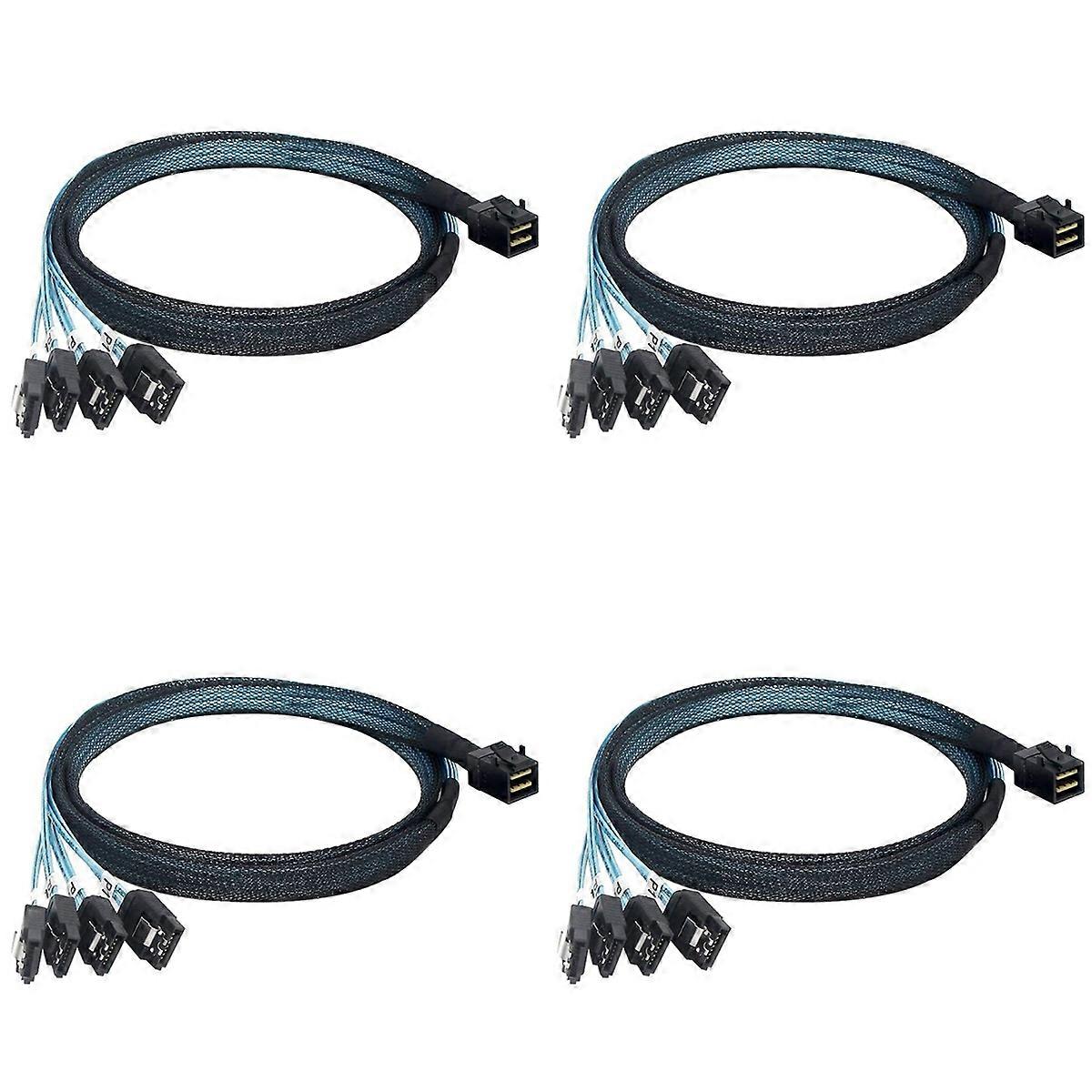 Internal Mini SAS to Cable, SFF-8643 for Controller Hard Drive