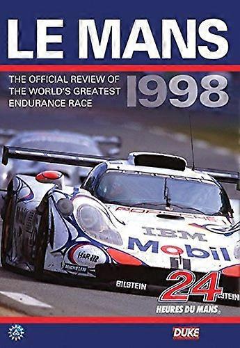 Le Mans Review 1998 [DVD]