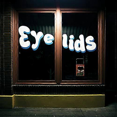 Eyelids - 854 [CD]