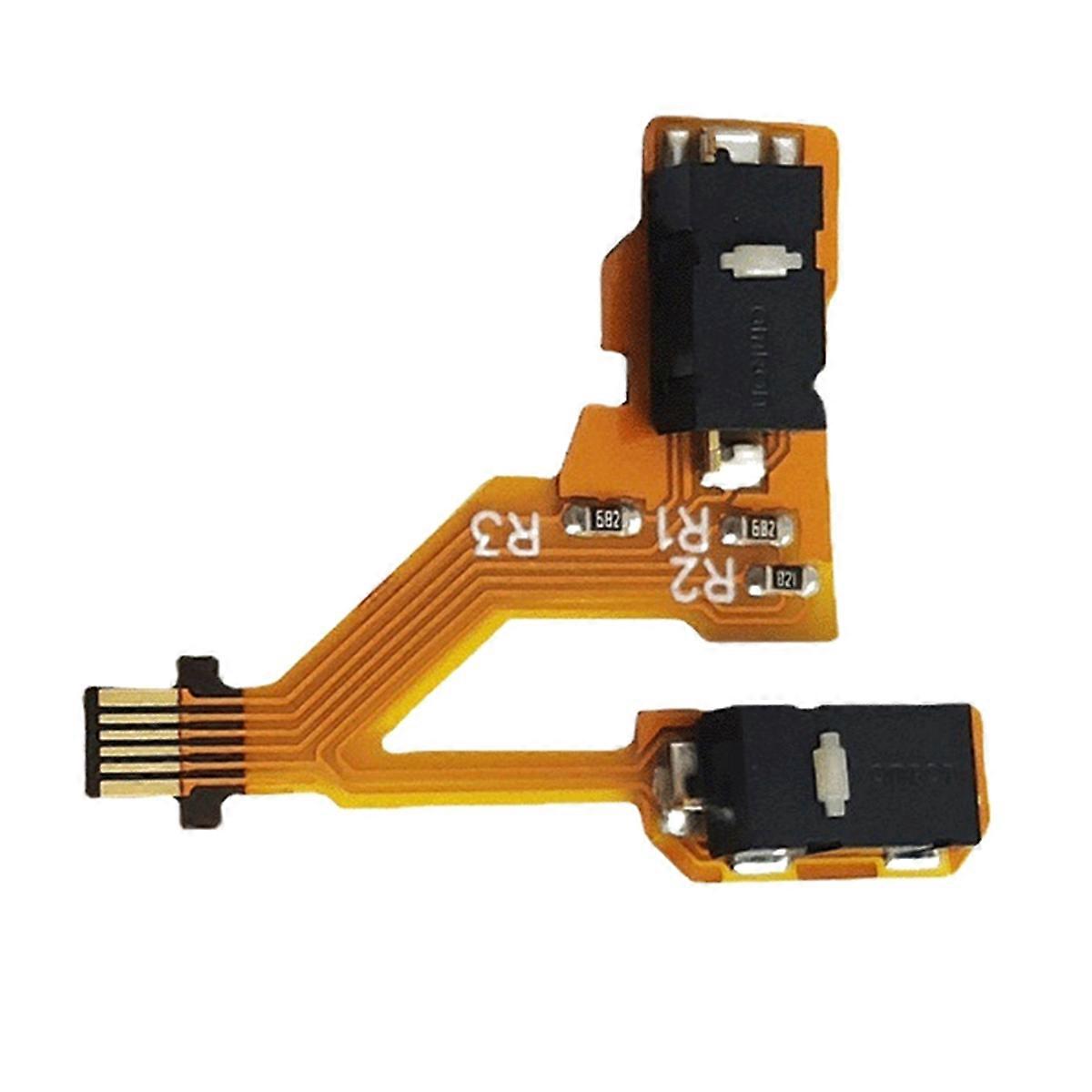 Shoulder Key Micromotion Conversion for Flex Cable