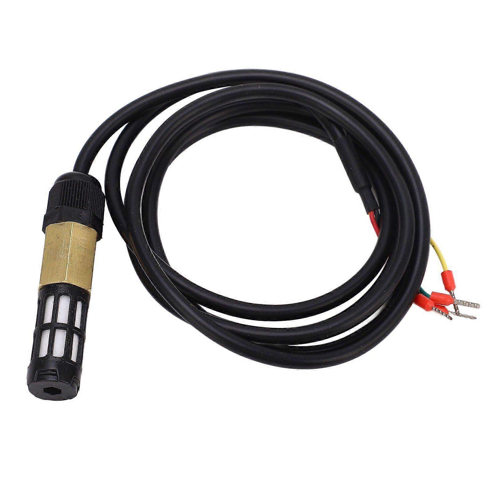 Temperature Humidity Transmitter Probe RS485 IP67 Waterproof Sensor Probe 150cm DC524V