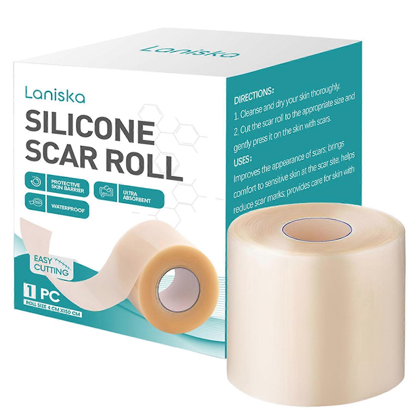 1-3X Skin Patch Breathable Scar Covering Smooth Skin Care Patch