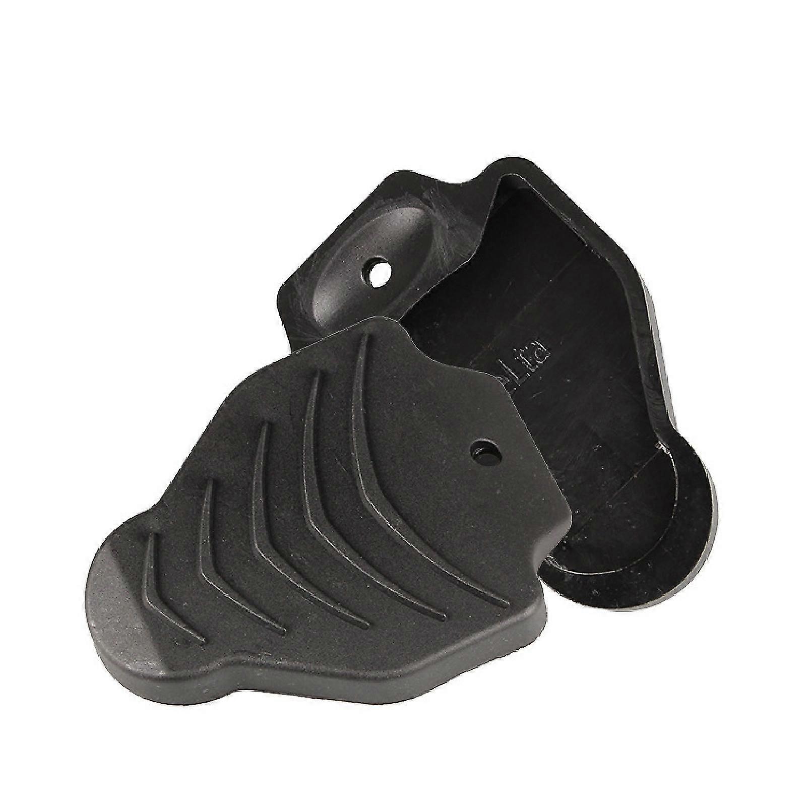 2PCS الطريق دراجة دواسة المطاط مربط غطاء واقية لشيمانو SPD-SL