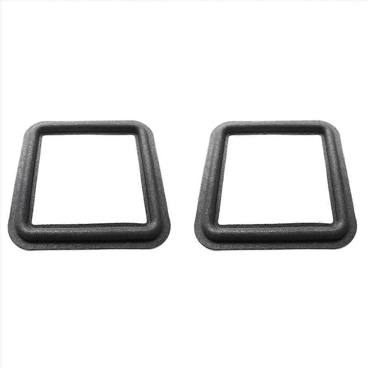 2X 22AV/22ES/750AV Square Speaker Foam Side Sponge Suspension Maintenance Replacement Speaker Access