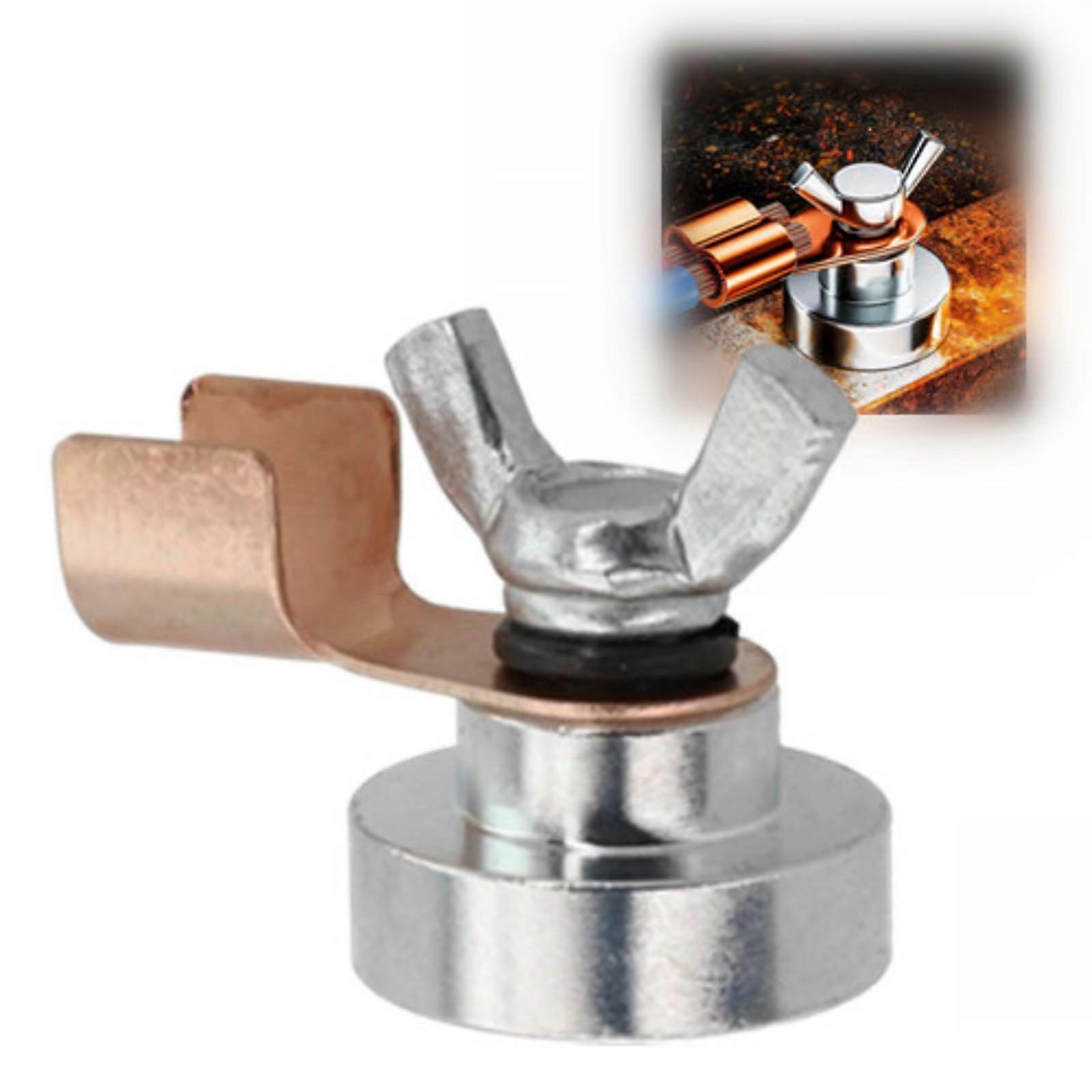 Magnetic Welding Grounding Clamp Model 2025 Magnetic Clamp Tool For Welding Magnets