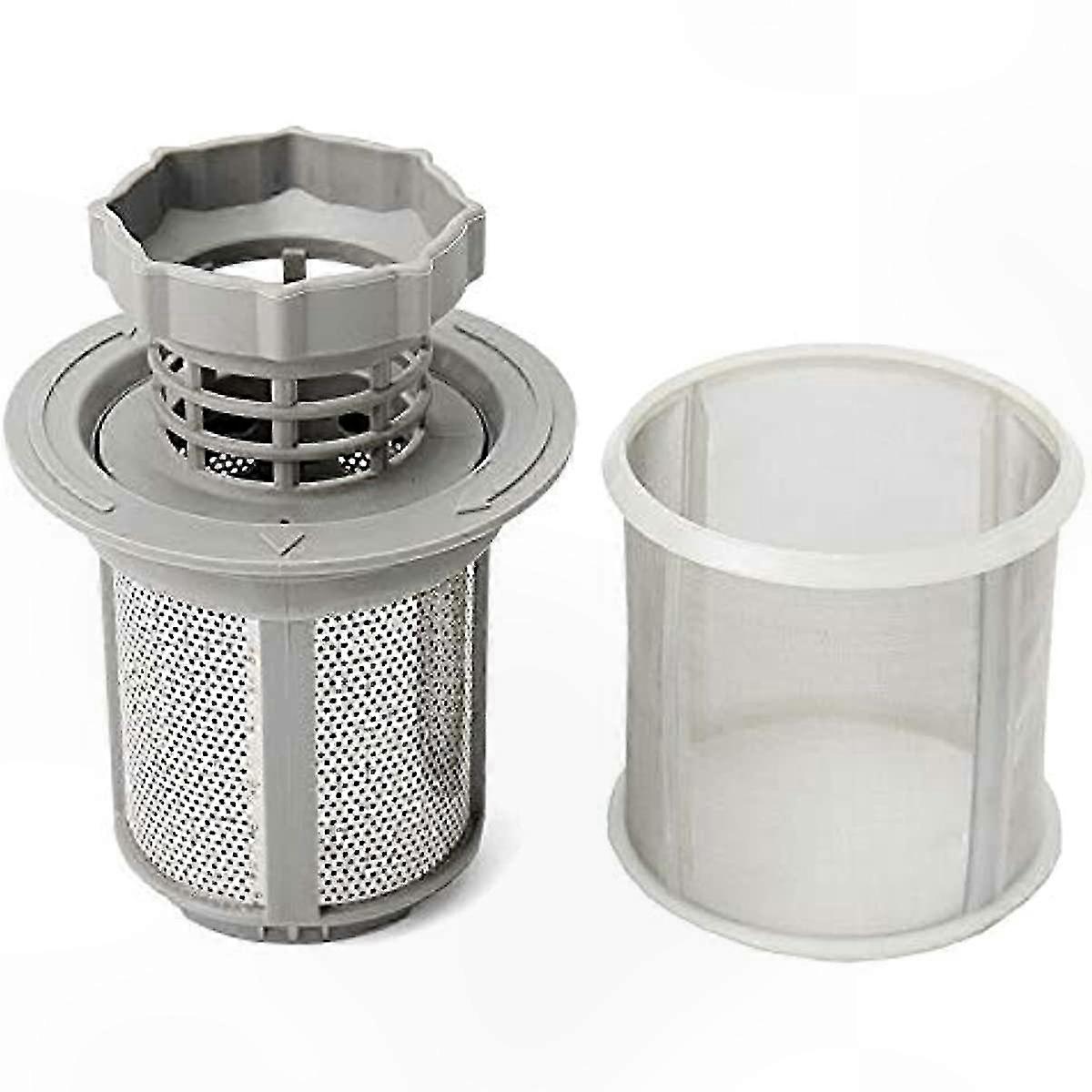 Mesh Micro Filter Replacement for Dishwashers Compatible with Multiple Models 00427903 10002494 00170740 00175712 00418404 00492046 SGS SGV SRS