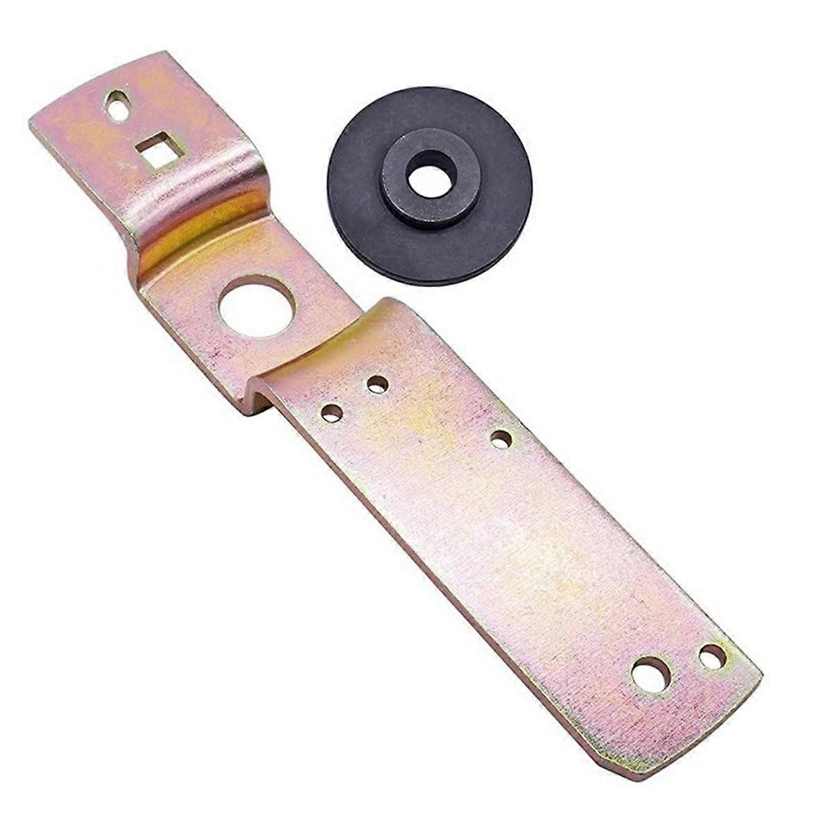 Idler Pivot Bracket Kit with Shoulder Spacer 783-05946 738-04162C for Efficient Mower Maintenance