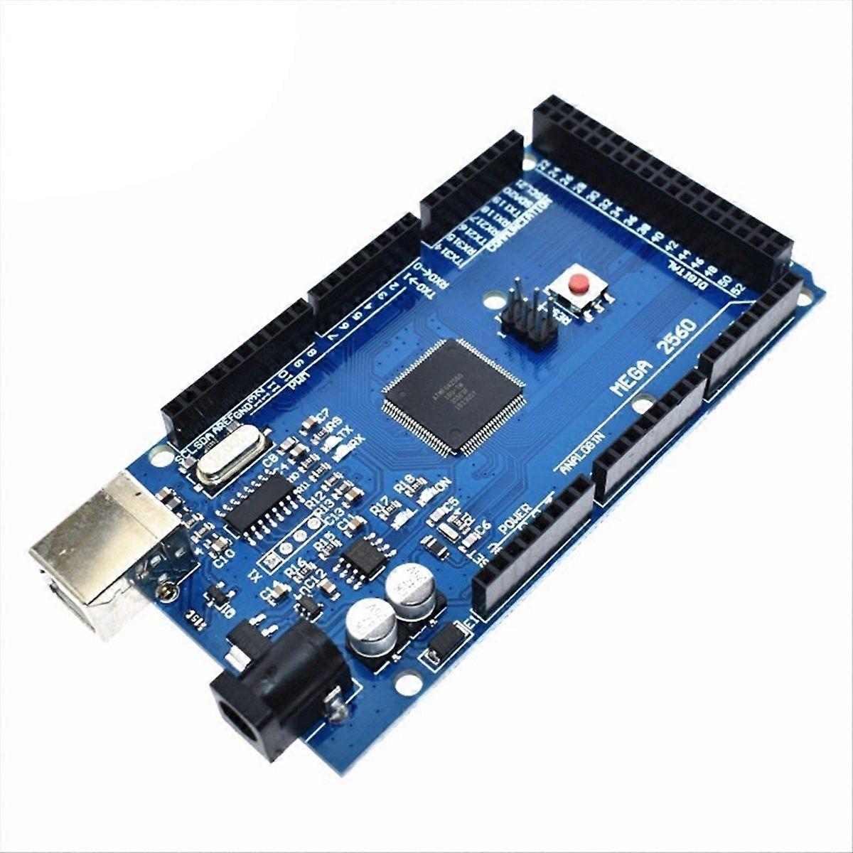2560 R3 ATmega2560-16AU CH340G AVR USB Board Development Board for
