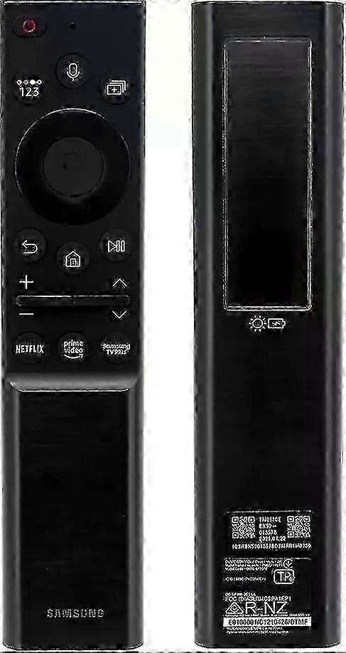 New Original BN59-01357B For Samsung Rechargeable Solar Cell QLED Voice Remote