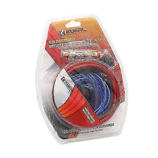 25-26 1 Set Speaker Cable High Fidelity Stable Data Transmission Universal