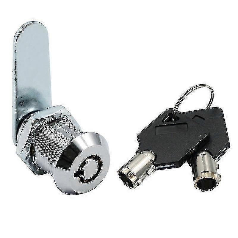2025 Cylinder Locks Door Cabinet Mailbox Padlock Drawer Cupboard Box Lock With 2 Keys For Furniture Hardware 103 Series